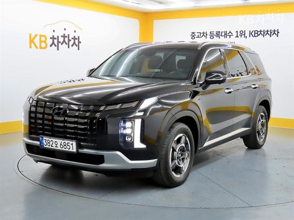 Hyundai The New (facelift) Palisade 3.8 Gasoline 2WD Exclusive - Image 1