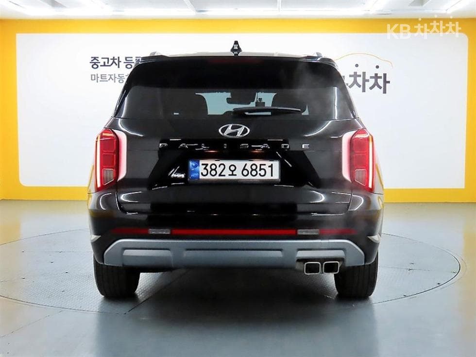 Hyundai The New (facelift) Palisade3.8 Gasoline 2WD Exclusive - 3