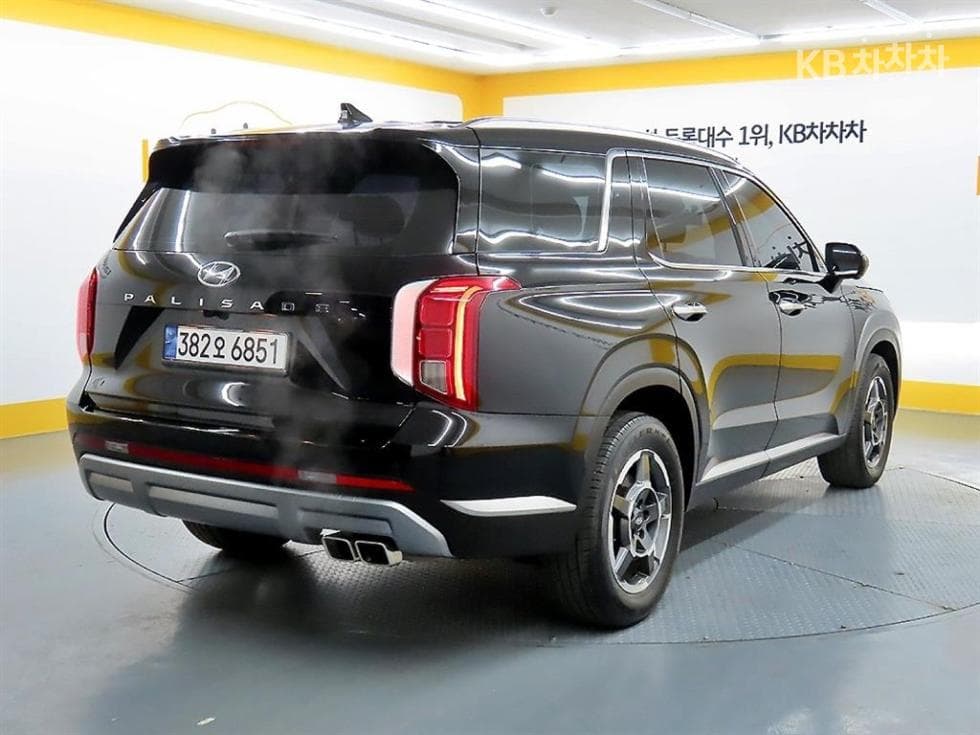 Hyundai The New (facelift) Palisade3.8 Gasoline 2WD Exclusive - 4