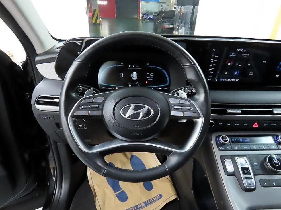 Hyundai The New (facelift) Palisade3.8 Gasoline 2WD Exclusive - 9