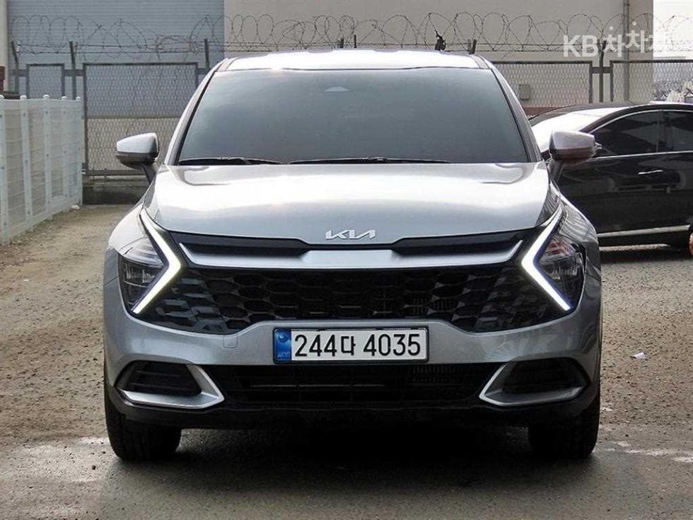 Kia The All New Sportage D2.0 2WD Prestige - Image 1