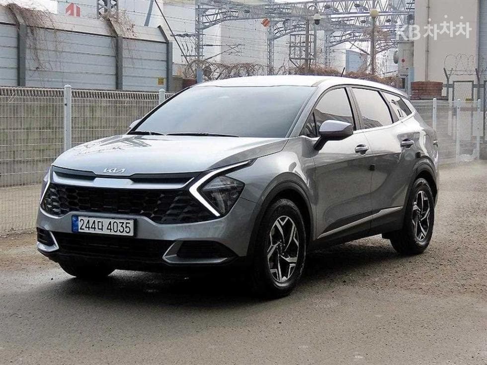 Kia The All New SportageD2.0 2WD Prestige - 2