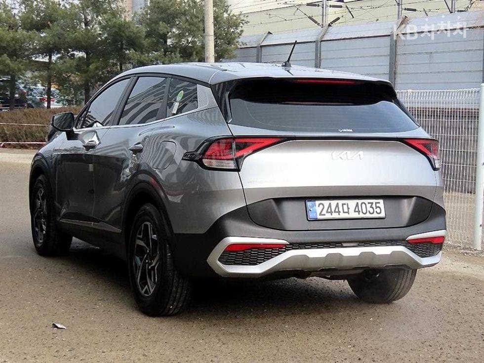 Kia The All New SportageD2.0 2WD Prestige - 3