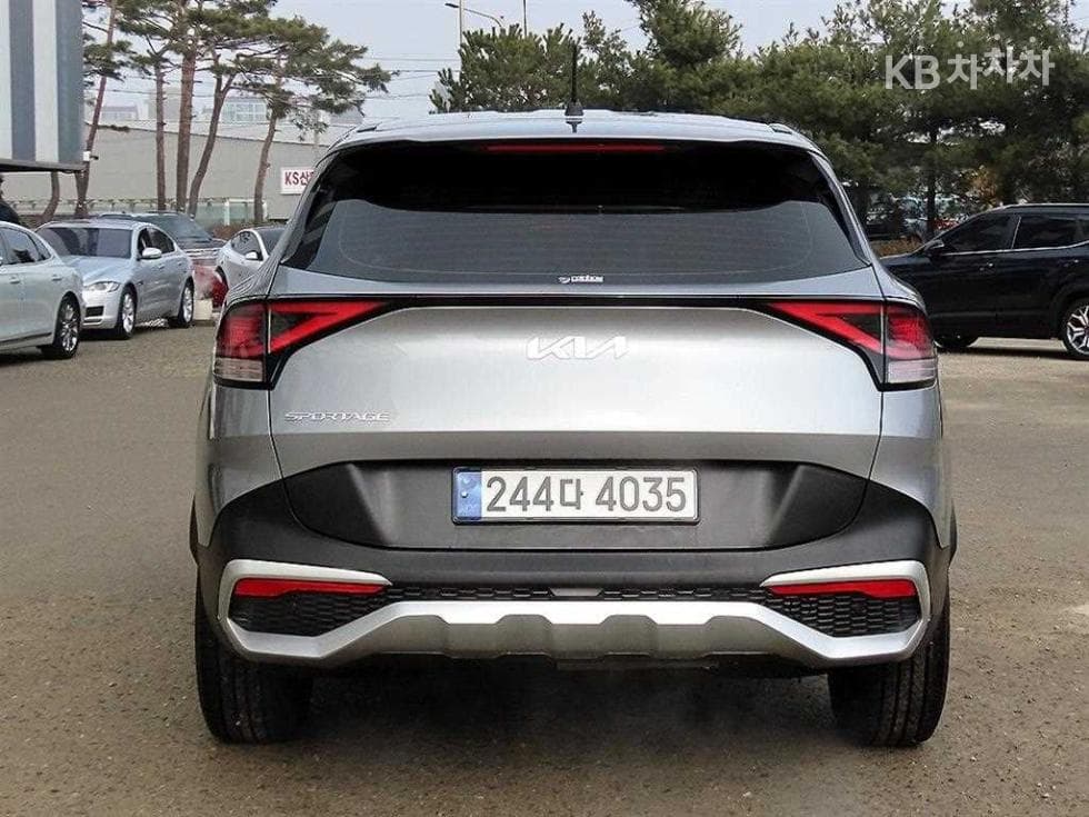 Kia The All New SportageD2.0 2WD Prestige - 4