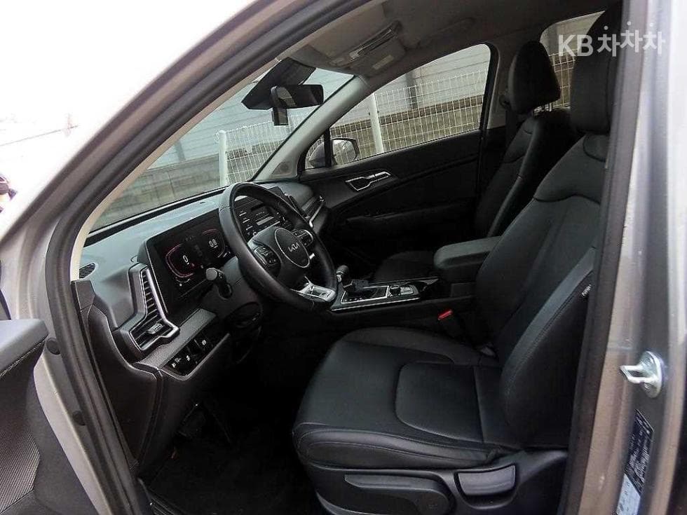 Kia The All New SportageD2.0 2WD Prestige - 5
