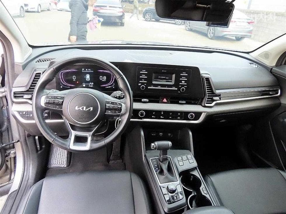 Kia The All New SportageD2.0 2WD Prestige - 7