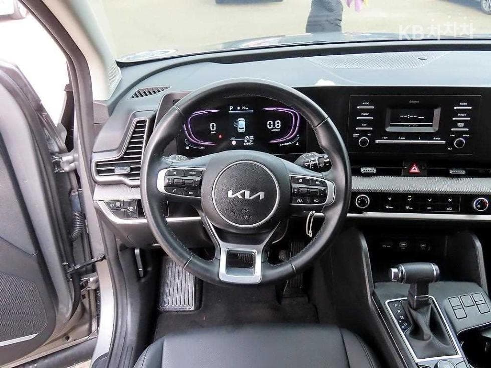 Kia The All New SportageD2.0 2WD Prestige - 8