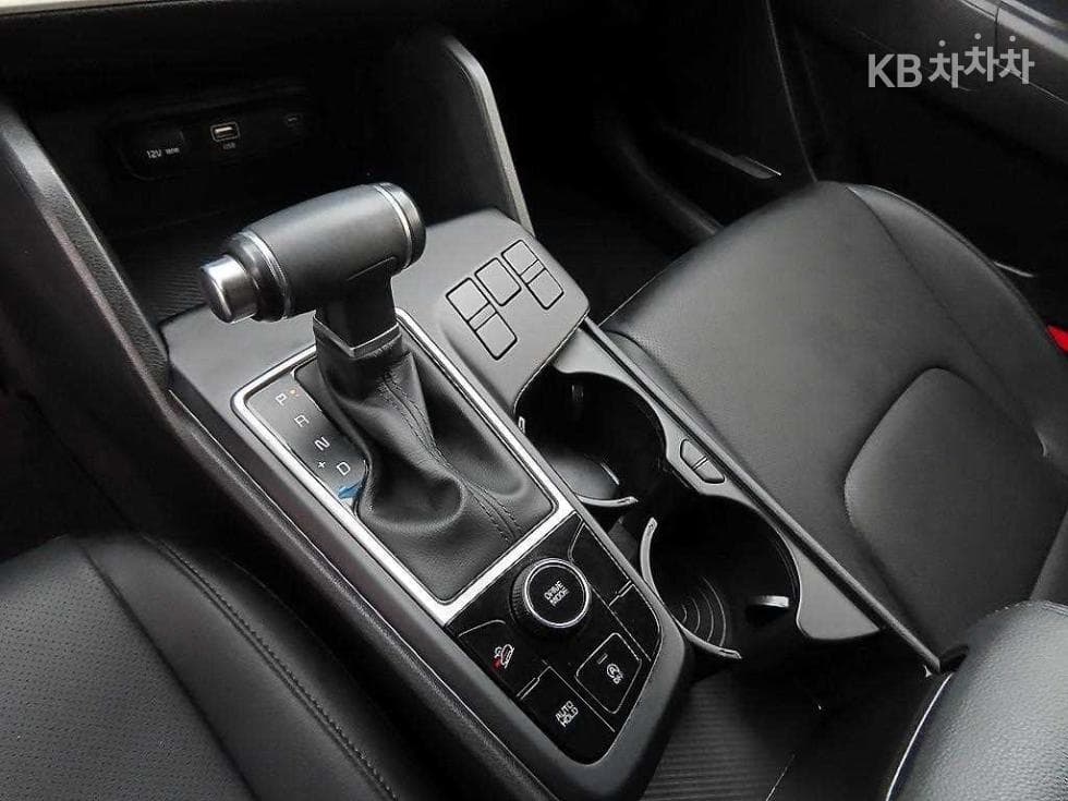 Kia The All New SportageD2.0 2WD Prestige - 10