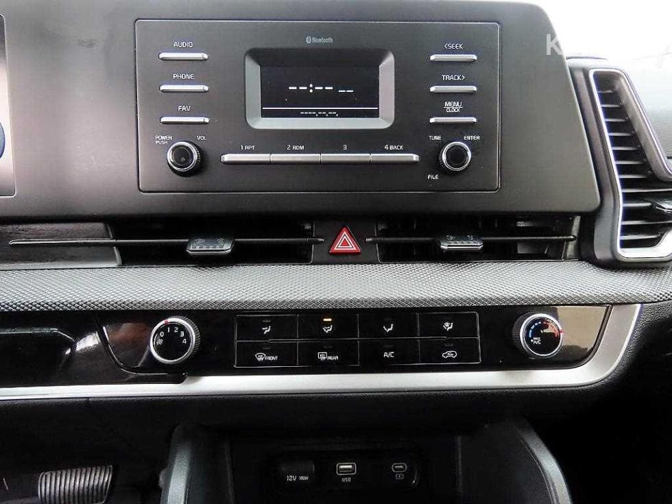 Kia The All New SportageD2.0 2WD Prestige - 13