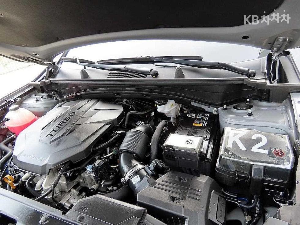 Kia The All New SportageD2.0 2WD Prestige - 17