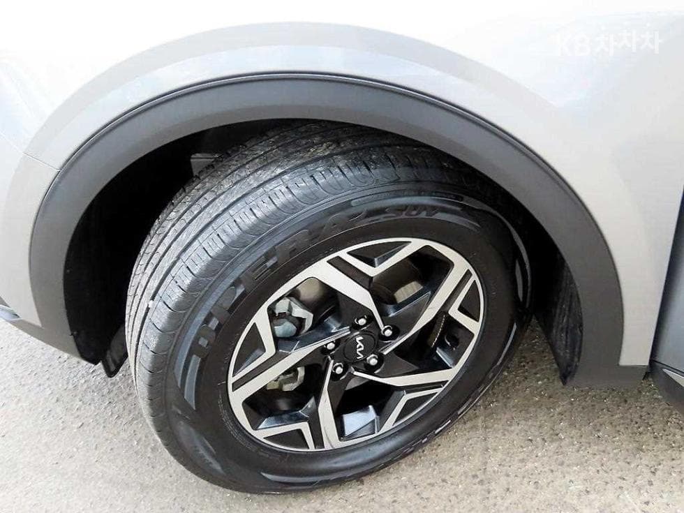 Kia The All New SportageD2.0 2WD Prestige - 18