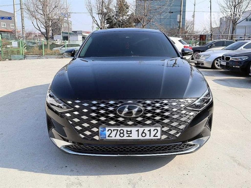 Hyundai The New (facelift) Grandeur (Azera) 2.5 Premium - Image 1