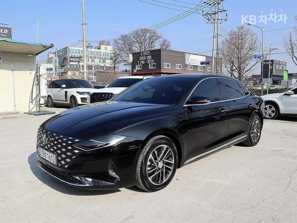 Hyundai The New (facelift) Grandeur (Azera)2.5 Premium - 2