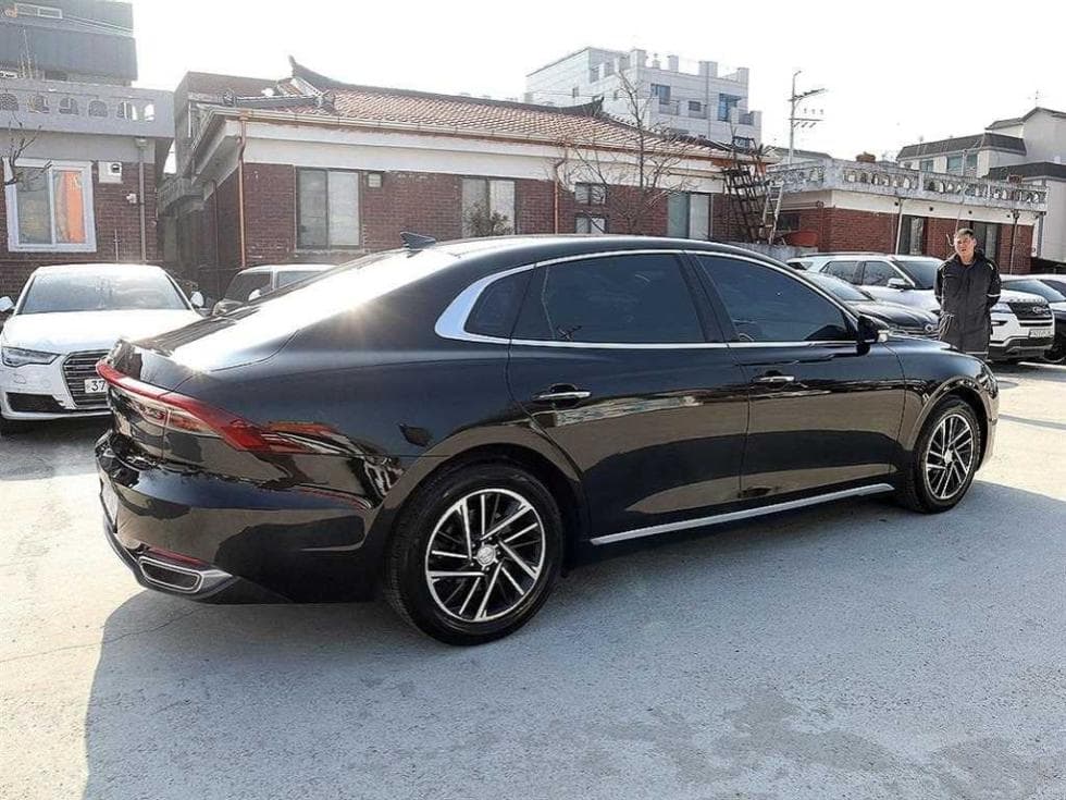 Hyundai The New (facelift) Grandeur (Azera)2.5 Premium - 3