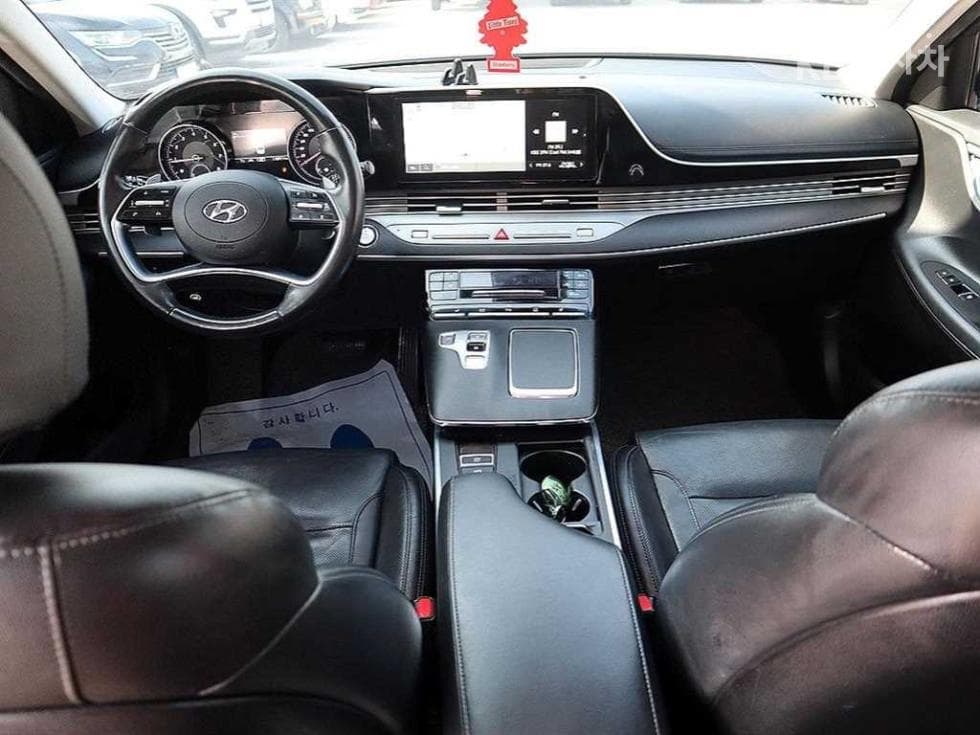 Hyundai The New (facelift) Grandeur (Azera)2.5 Premium - 5