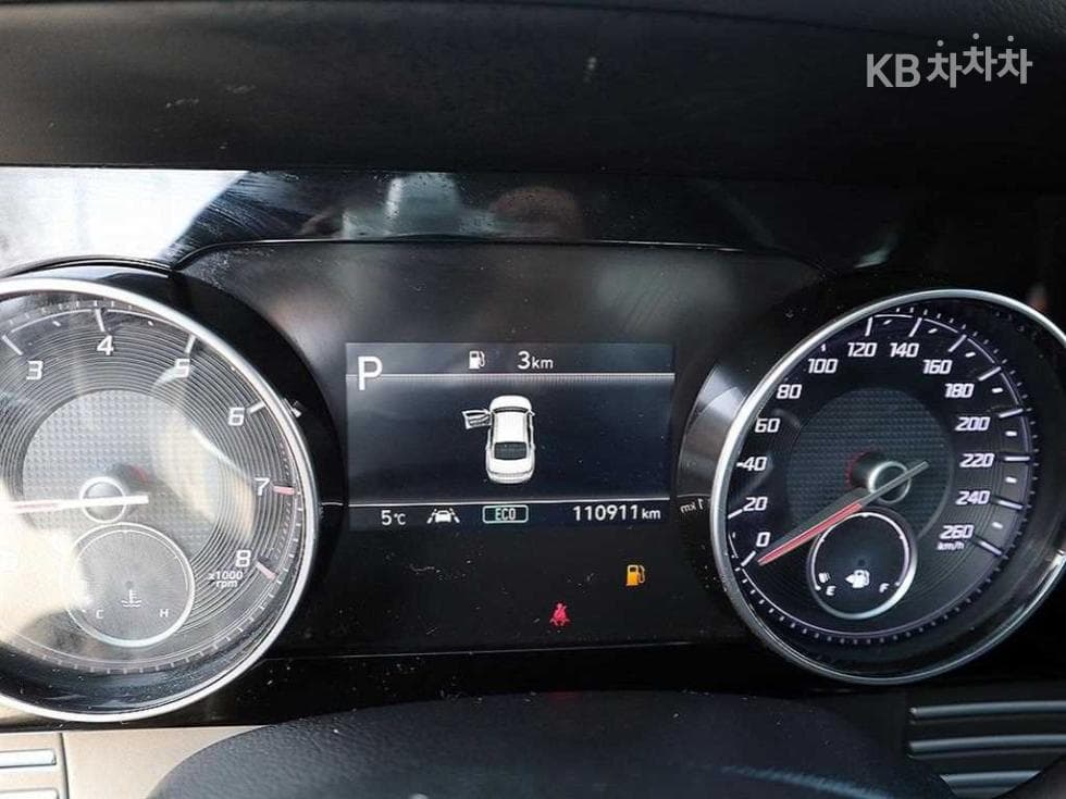 Hyundai The New (facelift) Grandeur (Azera)2.5 Premium - 9