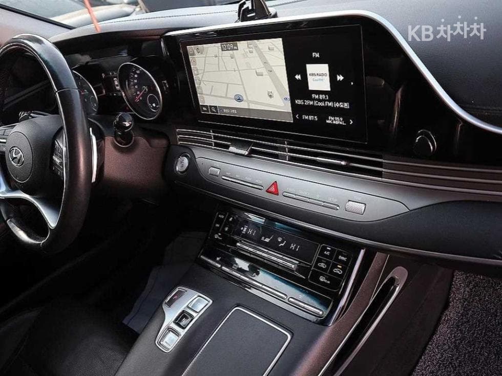 Hyundai The New (facelift) Grandeur (Azera)2.5 Premium - 11