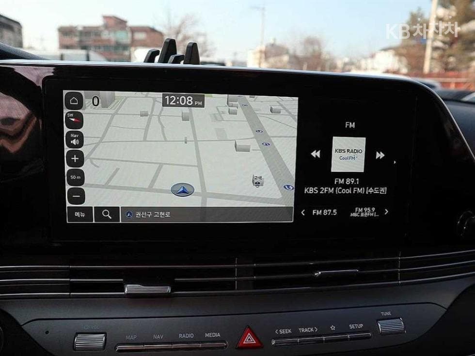 Hyundai The New (facelift) Grandeur (Azera)2.5 Premium - 15