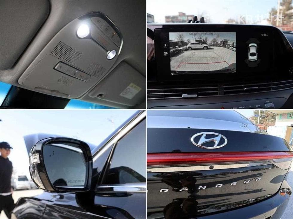 Hyundai The New (facelift) Grandeur (Azera)2.5 Premium - 17