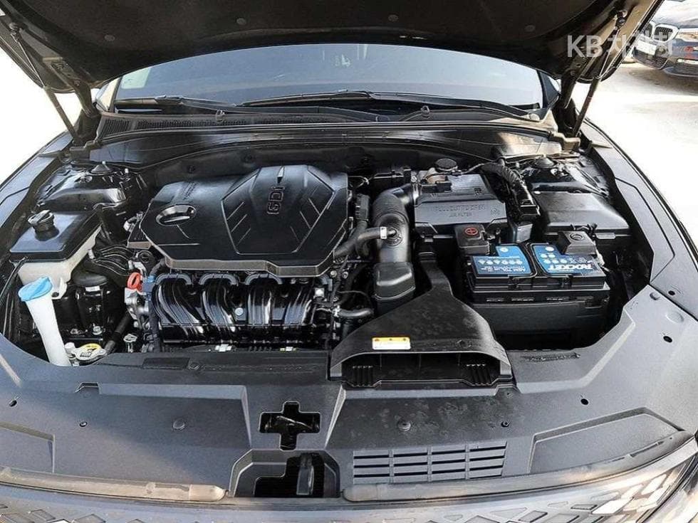 Hyundai The New (facelift) Grandeur (Azera)2.5 Premium - 19
