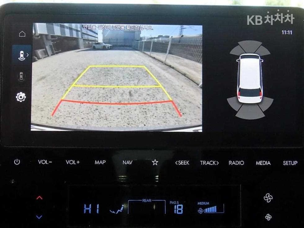 Hyundai Staria Lounge2.2 Lounge 9 AWD Prestige - 15