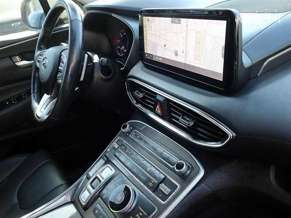 Hyundai The New (facelift) Santa Fe TMDiesel 2.2 2WD Premium 초이스 - 9