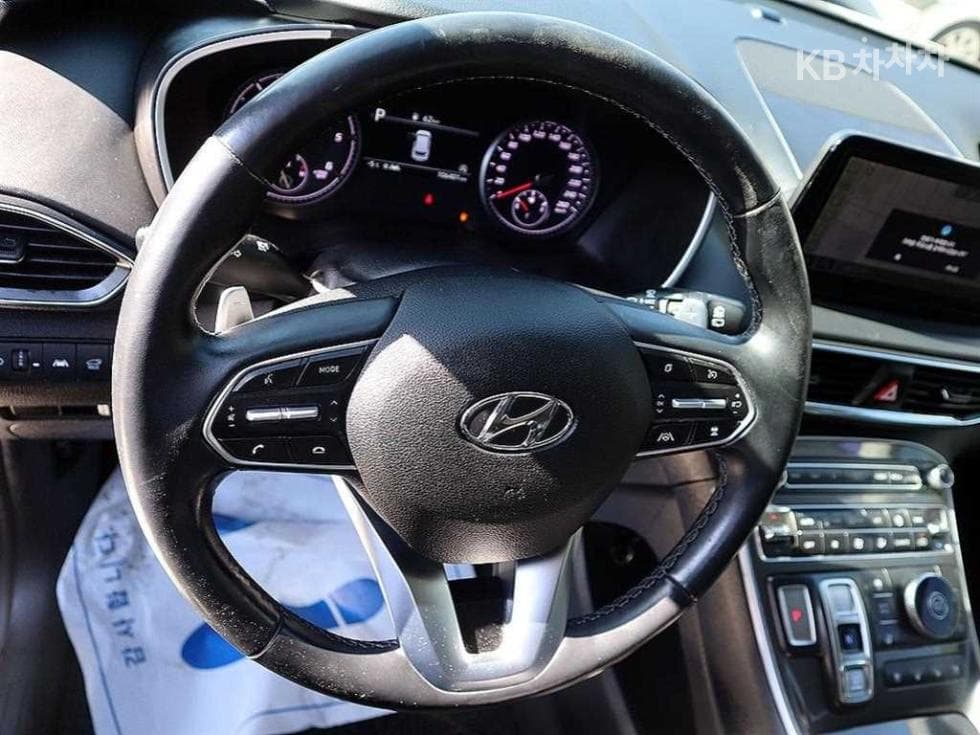 Hyundai The New (facelift) Santa Fe TMDiesel 2.2 2WD Premium 초이스 - 11