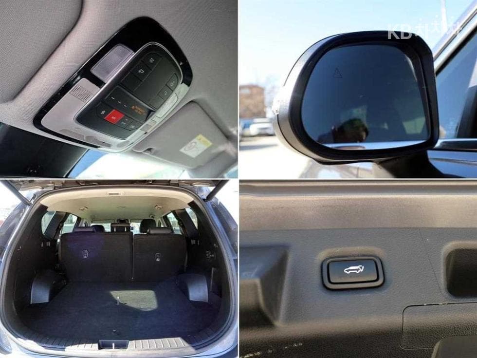 Hyundai The New (facelift) Santa Fe TMDiesel 2.2 2WD Premium 초이스 - 16