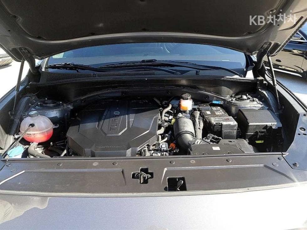 Hyundai The New (facelift) Santa Fe TMDiesel 2.2 2WD Premium 초이스 - 18