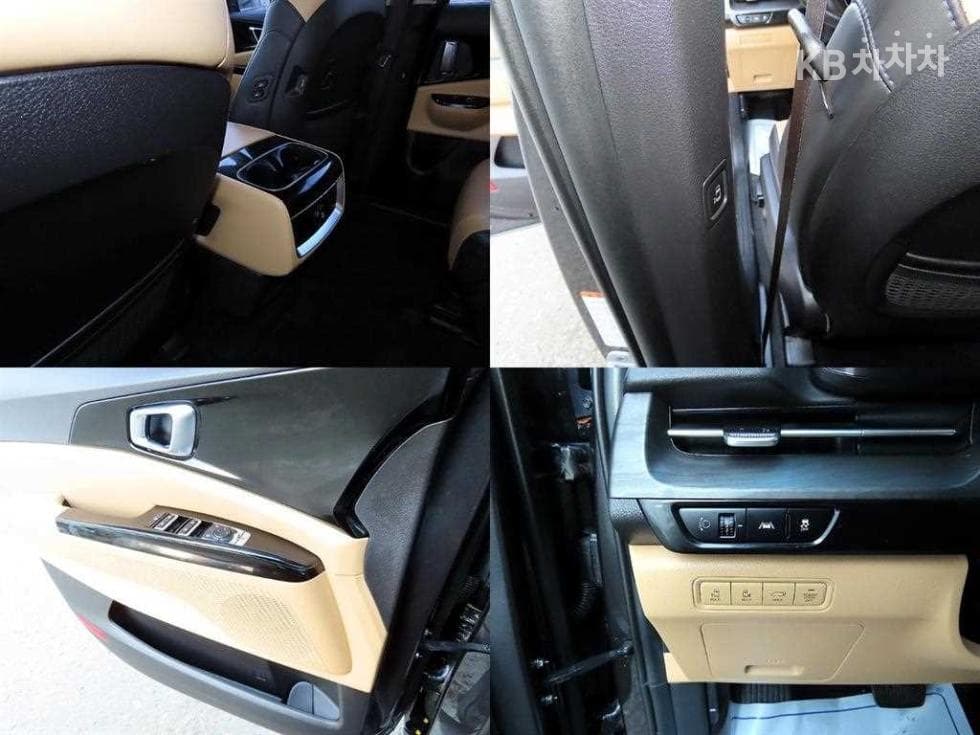 Kia Carnival 4th generationD2.2 9-seater Noblesse - 17