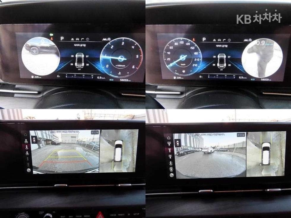 Kia Carnival 4th generationD2.2 9-seater Noblesse - 18