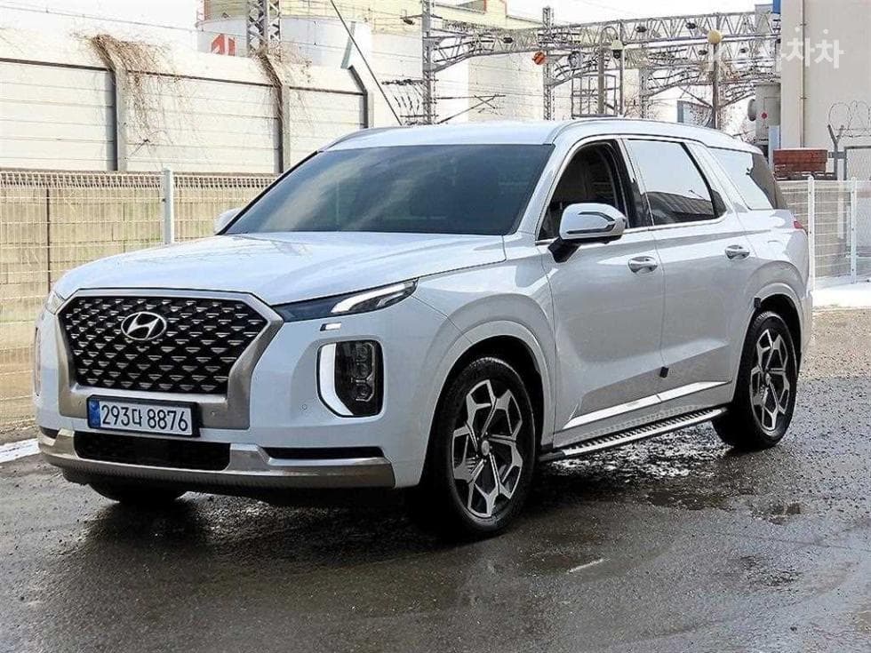 Hyundai Palisade2.2 Diesel 7-seater (Limousine) Calligraphy - 2