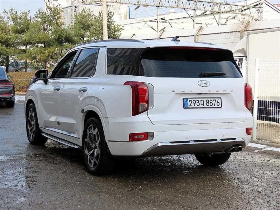 Hyundai Palisade2.2 Diesel 7-seater (Limousine) Calligraphy - 3
