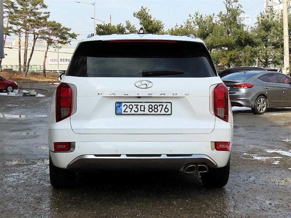 Hyundai Palisade2.2 Diesel 7-seater (Limousine) Calligraphy - 4