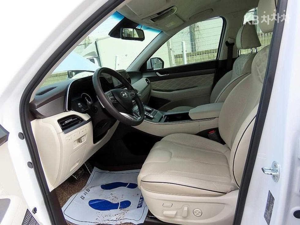 Hyundai Palisade2.2 Diesel 7-seater (Limousine) Calligraphy - 5