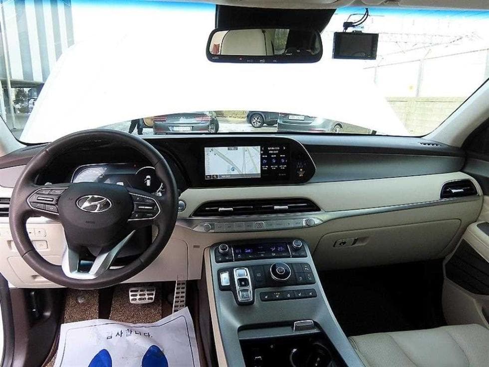 Hyundai Palisade2.2 Diesel 7-seater (Limousine) Calligraphy - 8