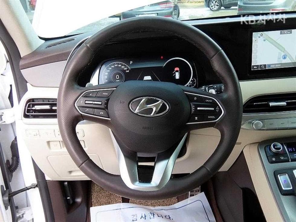Hyundai Palisade2.2 Diesel 7-seater (Limousine) Calligraphy - 9