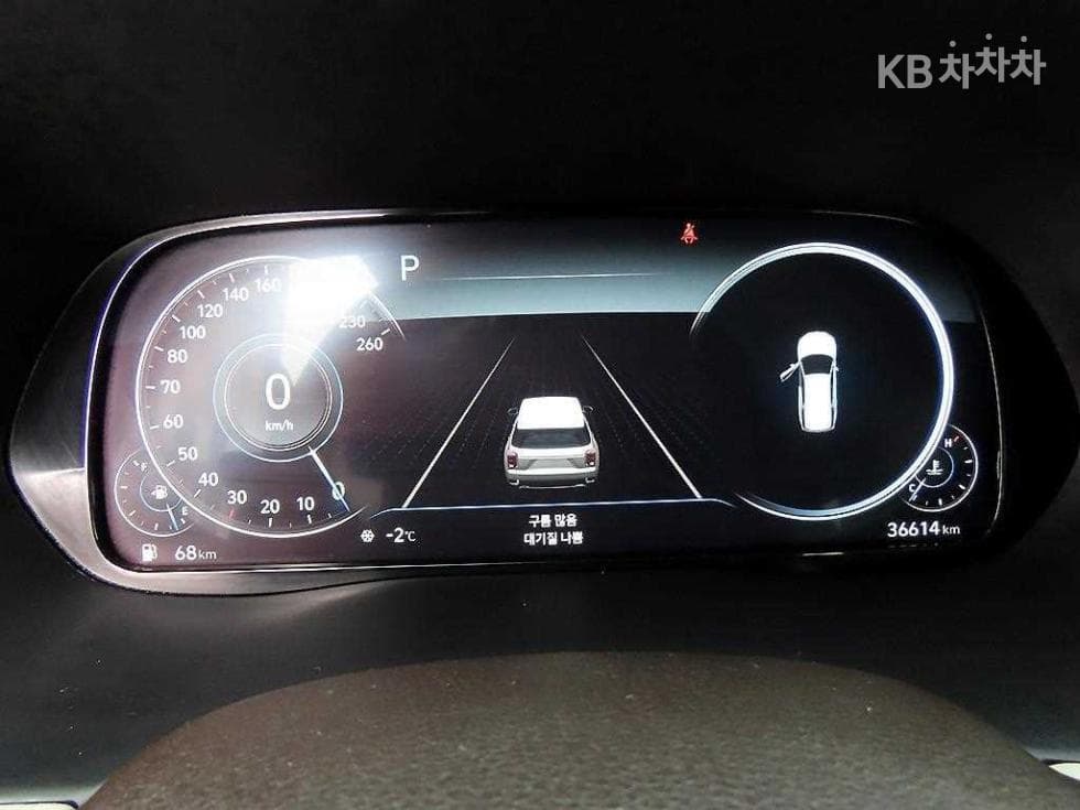 Hyundai Palisade2.2 Diesel 7-seater (Limousine) Calligraphy - 10
