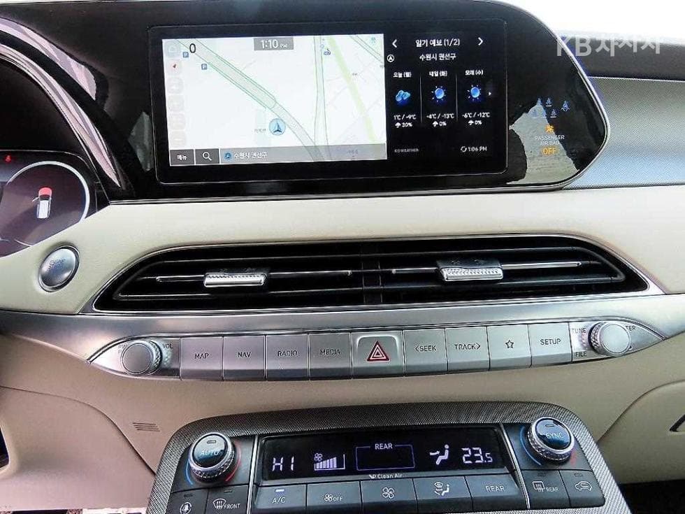 Hyundai Palisade2.2 Diesel 7-seater (Limousine) Calligraphy - 14
