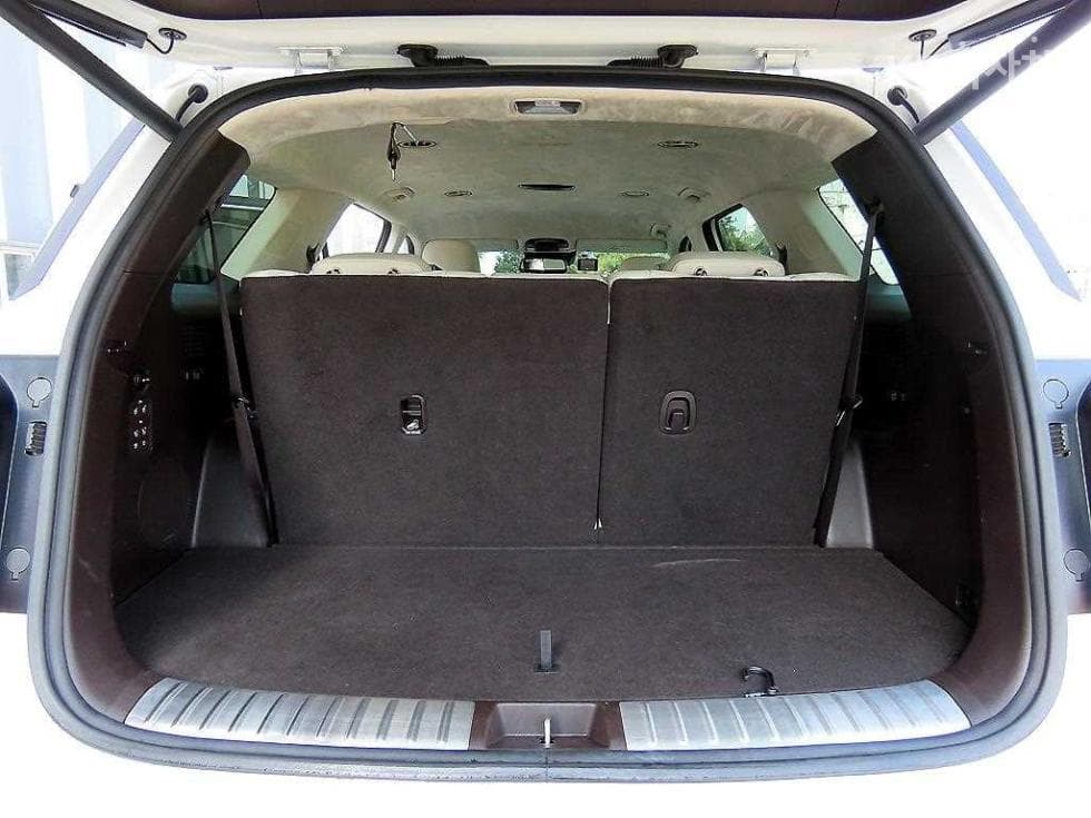Hyundai Palisade2.2 Diesel 7-seater (Limousine) Calligraphy - 15