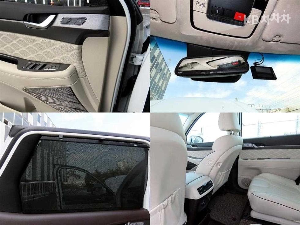 Hyundai Palisade2.2 Diesel 7-seater (Limousine) Calligraphy - 16