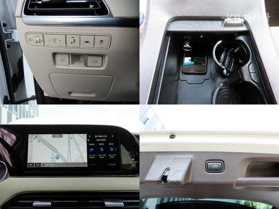 Hyundai Palisade2.2 Diesel 7-seater (Limousine) Calligraphy - 17