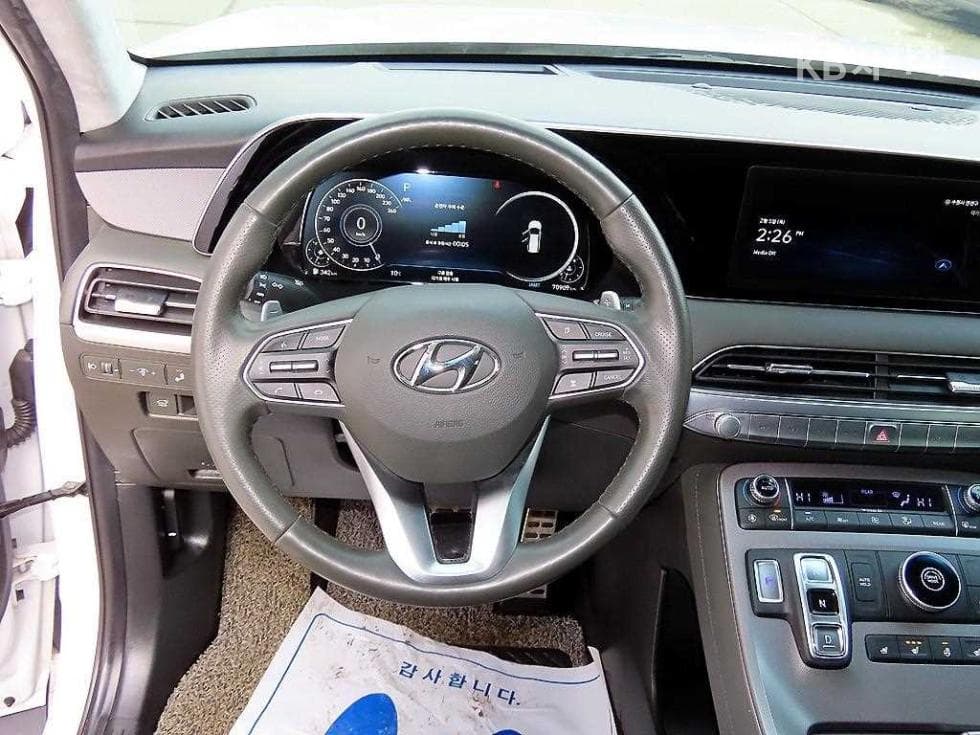 Hyundai Palisade2.2 Diesel 7-seater (Limousine) VIP - 8