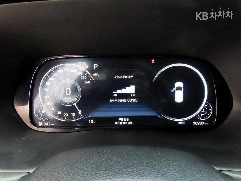 Hyundai Palisade2.2 Diesel 7-seater (Limousine) VIP - 9
