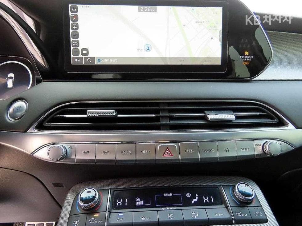Hyundai Palisade2.2 Diesel 7-seater (Limousine) VIP - 12