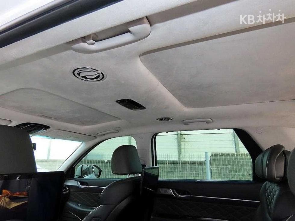Hyundai Palisade2.2 Diesel 7-seater (Limousine) VIP - 13