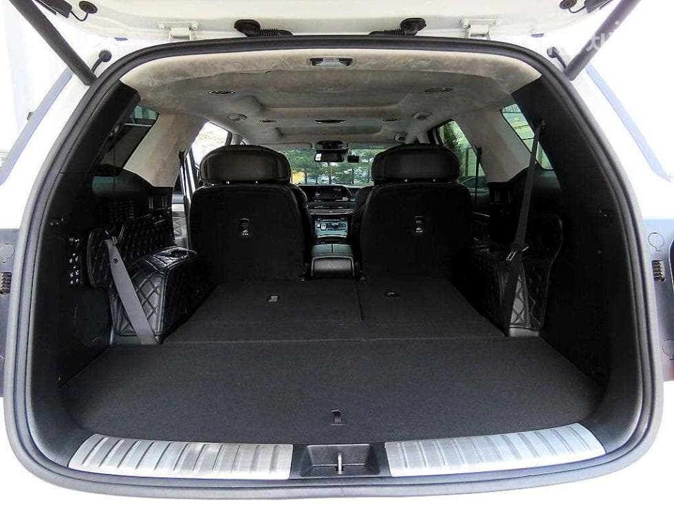 Hyundai Palisade2.2 Diesel 7-seater (Limousine) VIP - 14