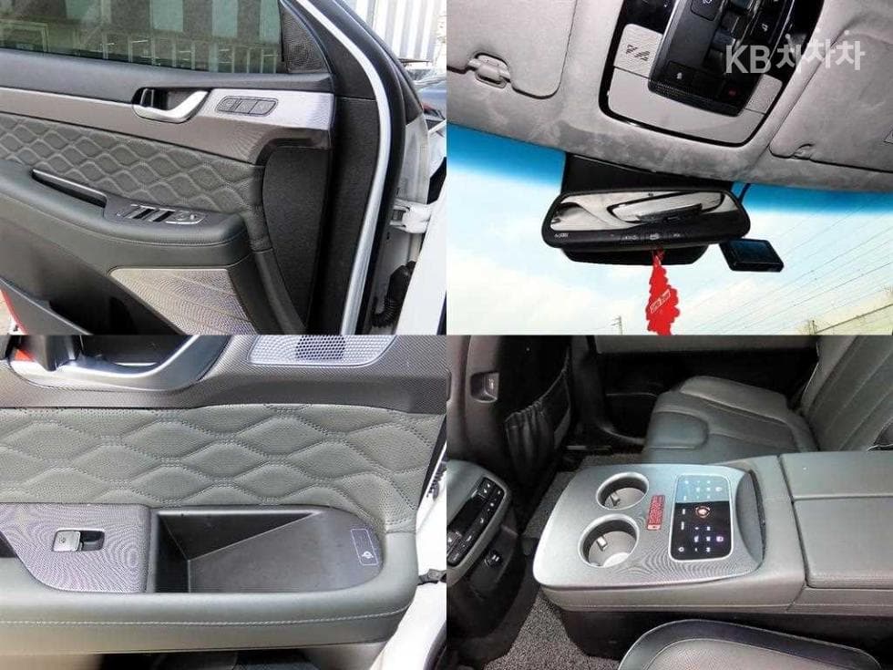 Hyundai Palisade2.2 Diesel 7-seater (Limousine) VIP - 15