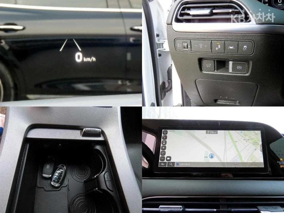 Hyundai Palisade2.2 Diesel 7-seater (Limousine) VIP - 17