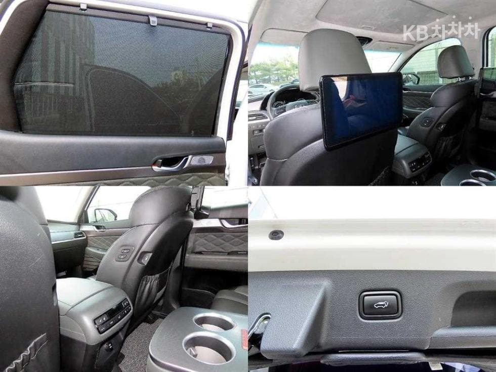 Hyundai Palisade2.2 Diesel 7-seater (Limousine) VIP - 18